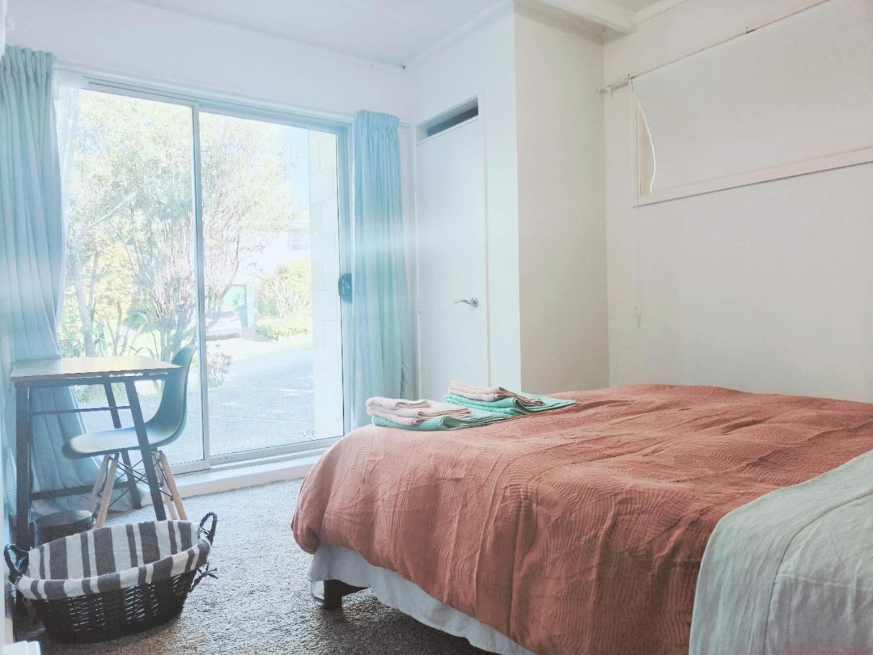 Sunny Cosy Rooms In Auckland Nice Garden Bush View 客房 照片