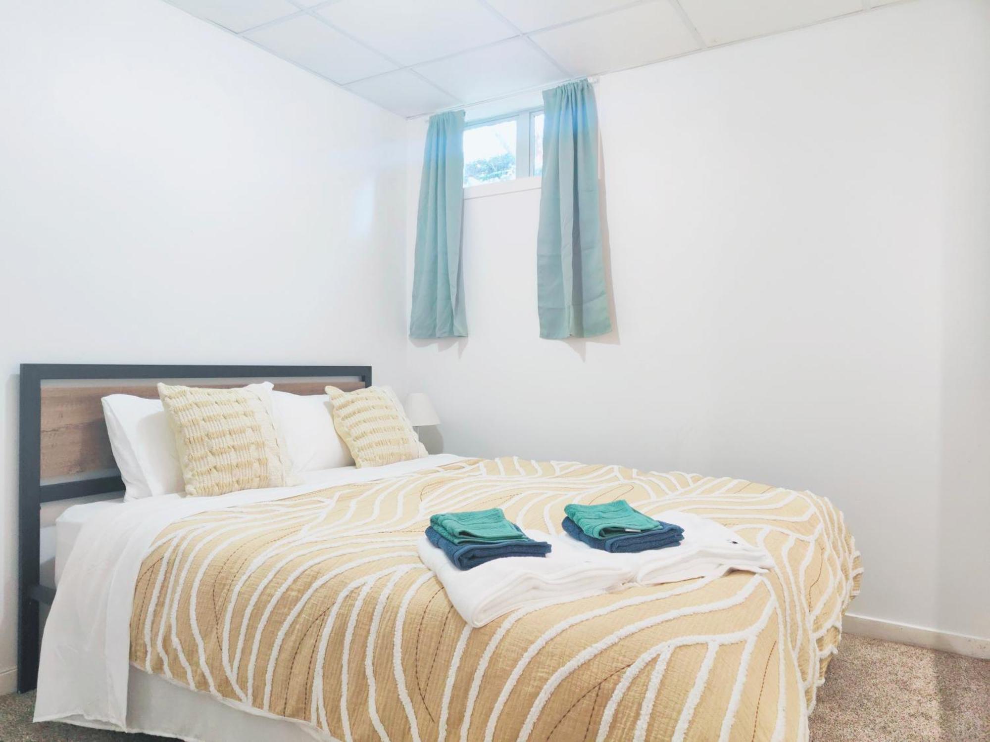Sunny Cosy Rooms In Auckland Nice Garden Bush View 外观 照片