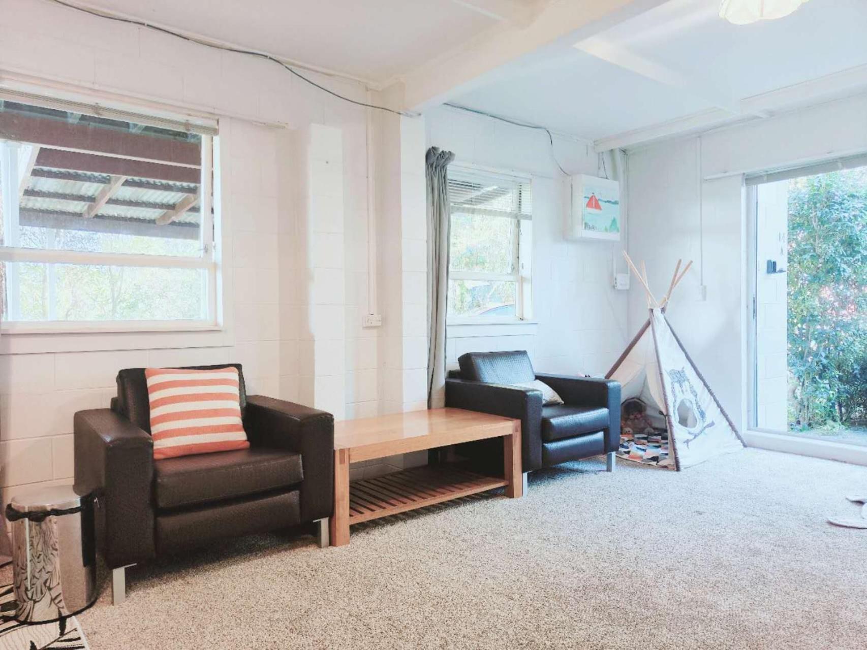 Sunny Cosy Rooms In Auckland Nice Garden Bush View 客房 照片
