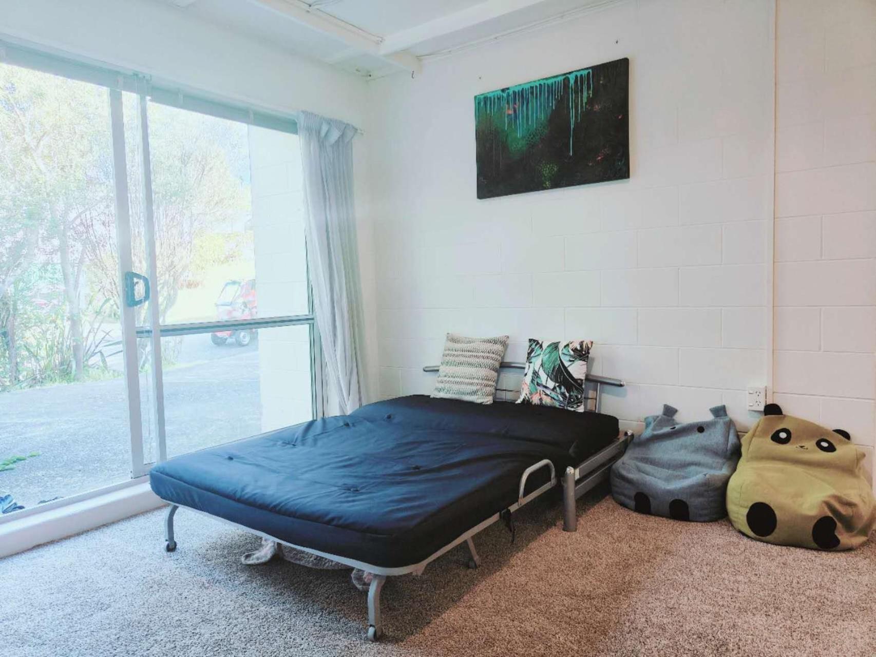 Sunny Cosy Rooms In Auckland Nice Garden Bush View 客房 照片