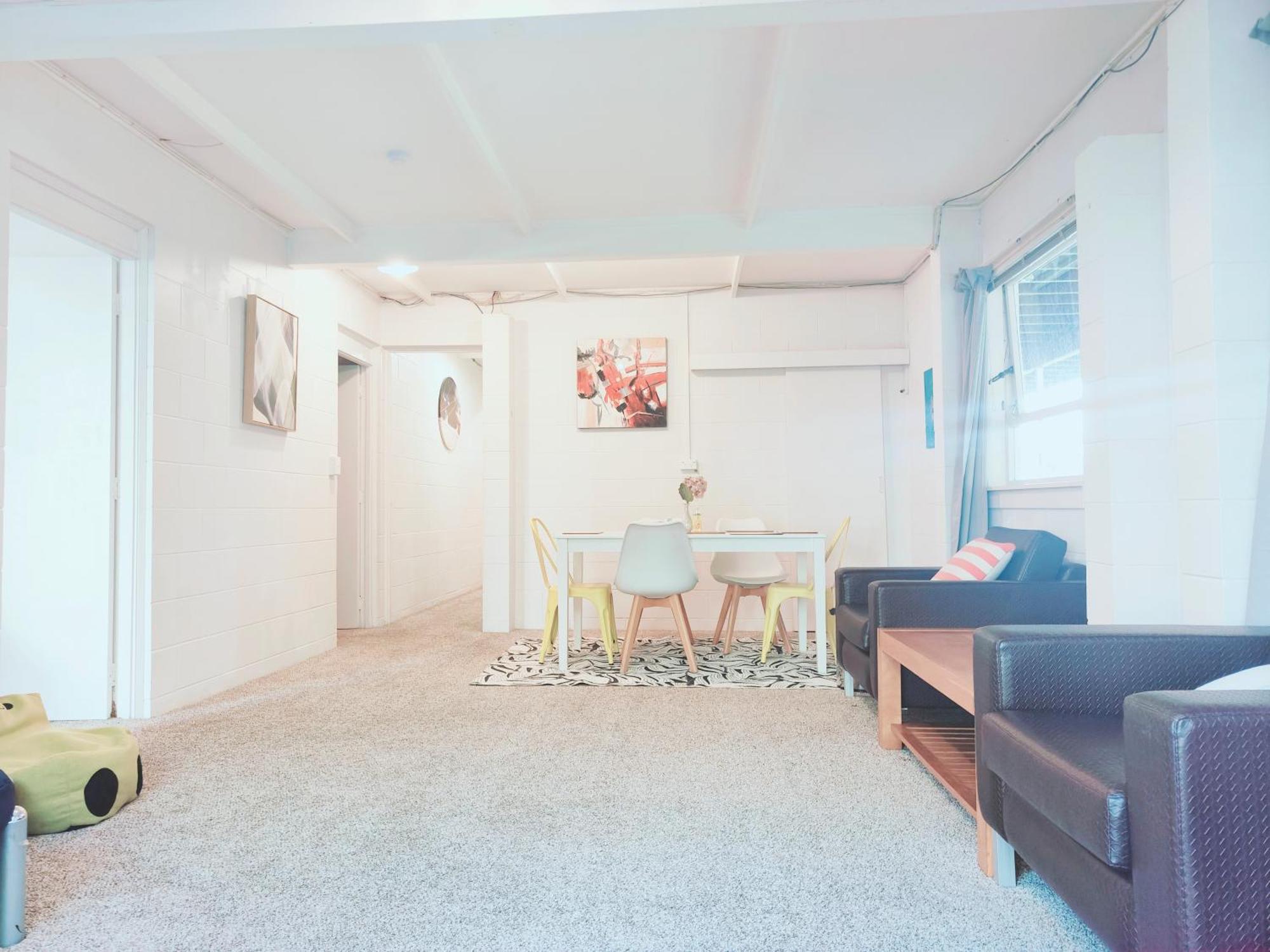 Sunny Cosy Rooms In Auckland Nice Garden Bush View 客房 照片