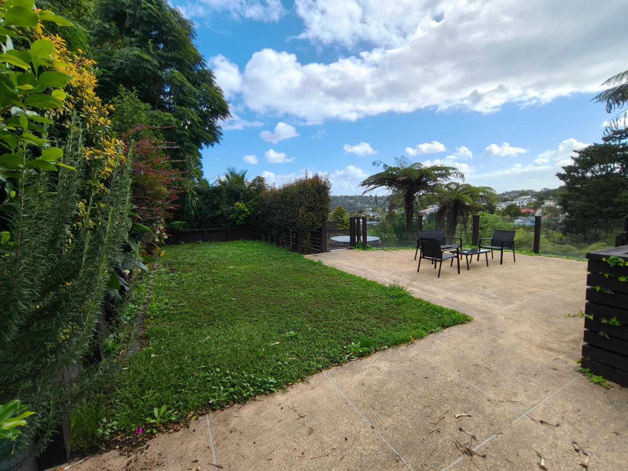 Sunny Cosy Rooms In Auckland Nice Garden Bush View 外观 照片
