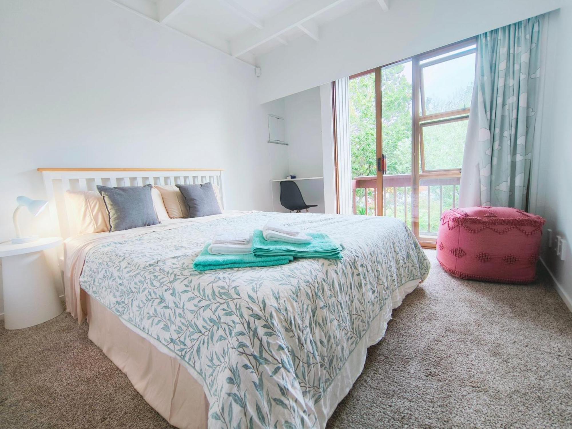 Sunny Cosy Rooms In Auckland Nice Garden Bush View 外观 照片