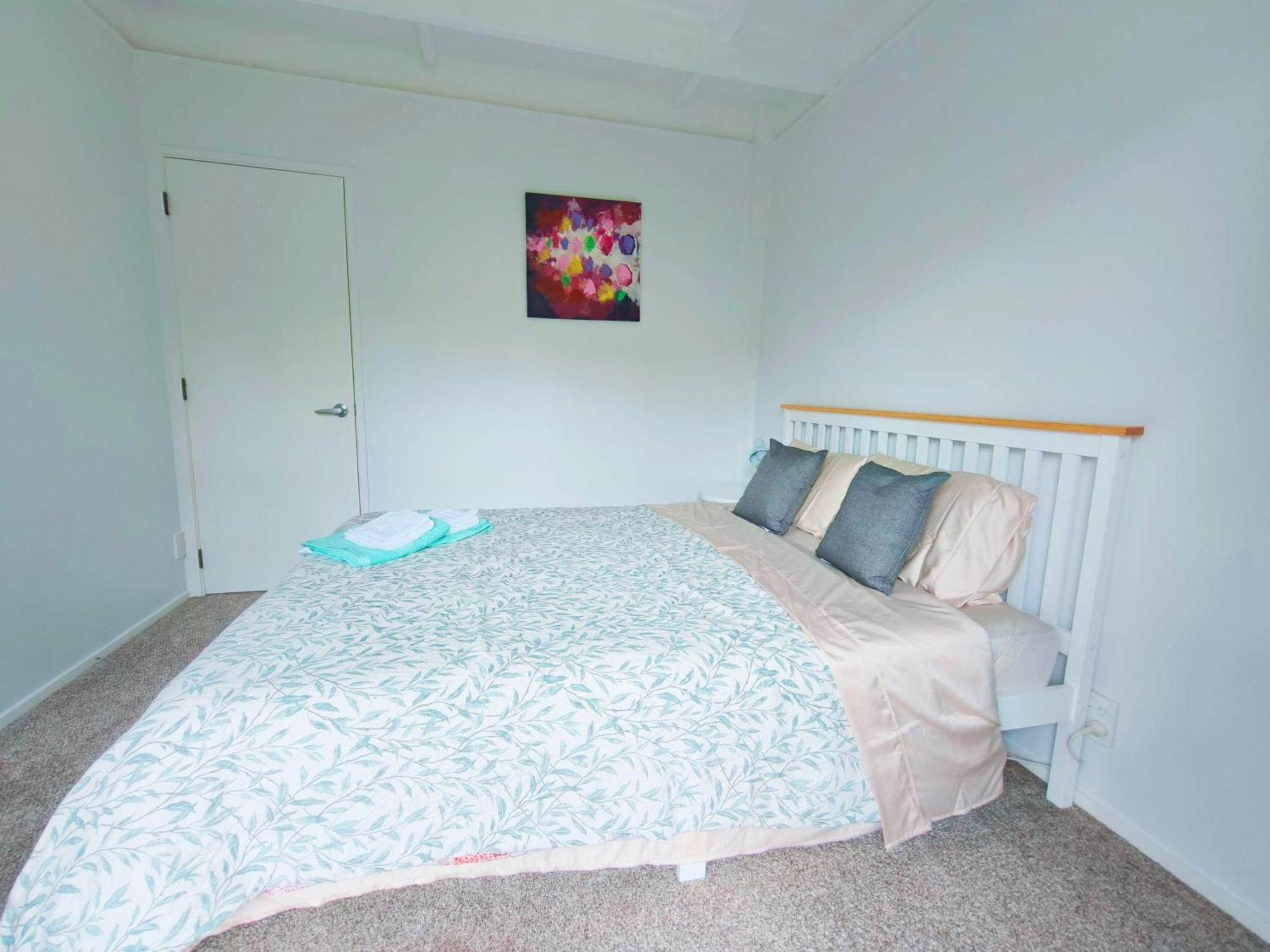 Sunny Cosy Rooms In Auckland Nice Garden Bush View 外观 照片