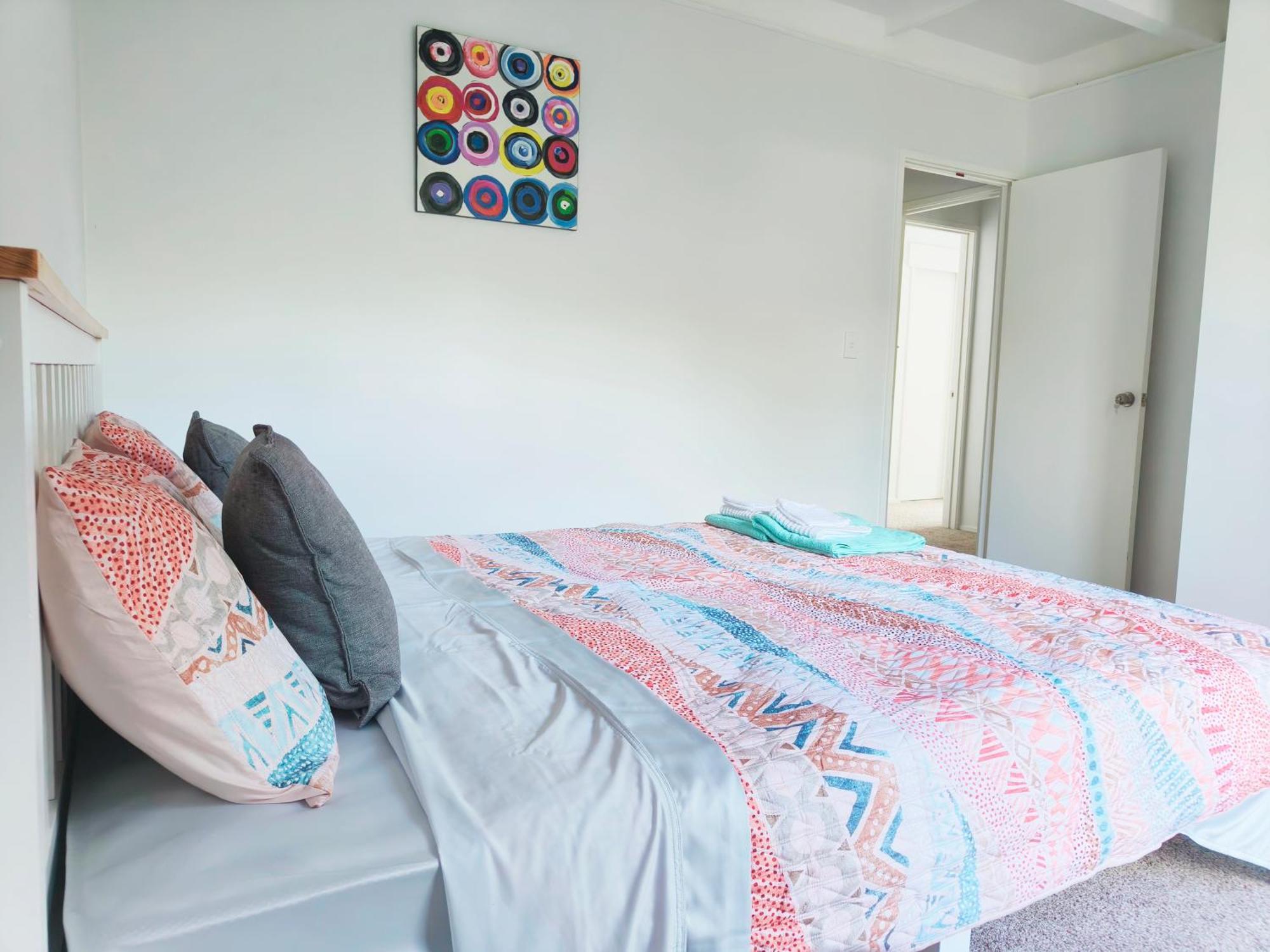 Sunny Cosy Rooms In Auckland Nice Garden Bush View 外观 照片
