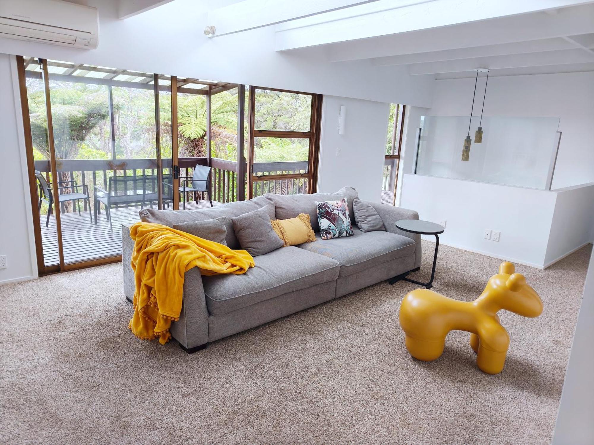 Sunny Cosy Rooms In Auckland Nice Garden Bush View 外观 照片
